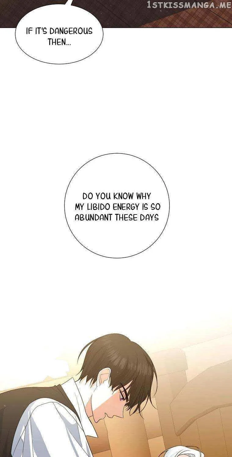 Somehow, My Tyrant Husband Has Became Cautious Chapter 40 page 53 - 