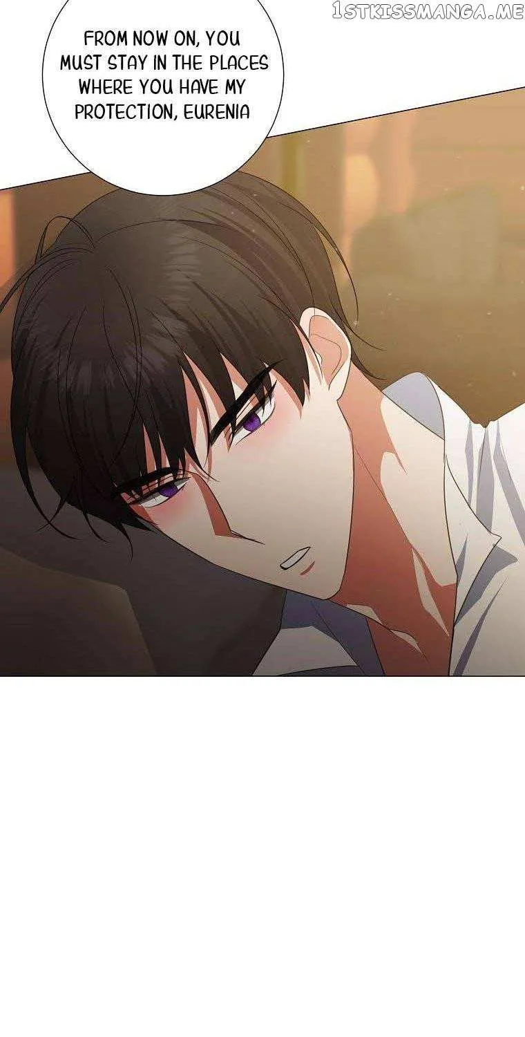 Somehow, My Tyrant Husband Has Became Cautious Chapter 40 page 61 - 