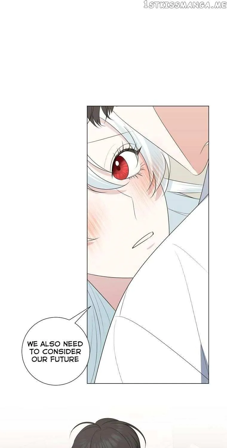 Somehow, My Tyrant Husband Has Became Cautious Chapter 41 page 12 - 