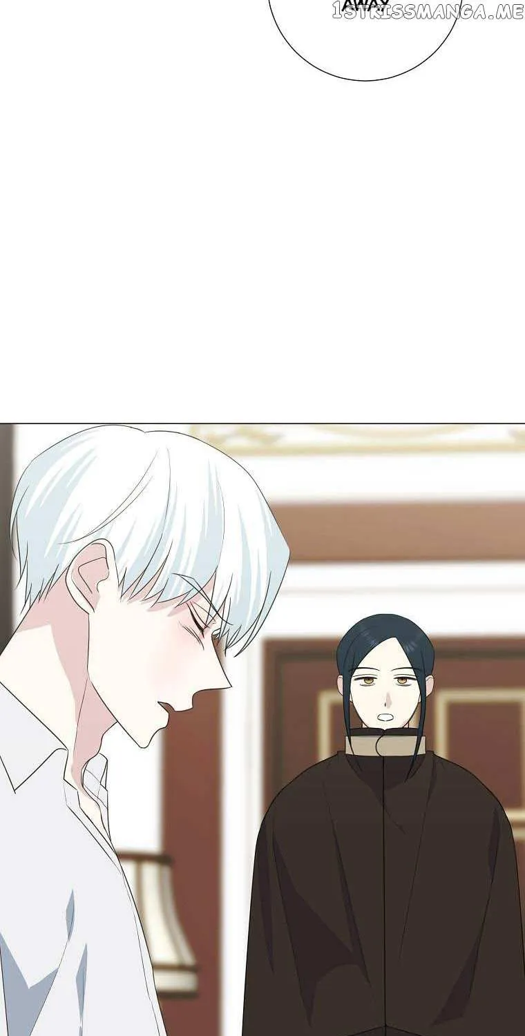 Somehow, My Tyrant Husband Has Became Cautious Chapter 41 page 34 - 