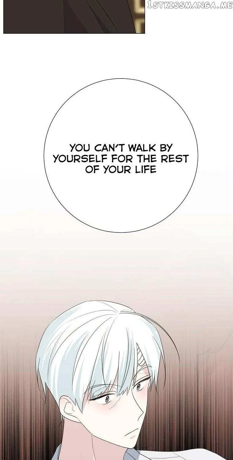 Somehow, My Tyrant Husband Has Became Cautious Chapter 41 page 40 - 