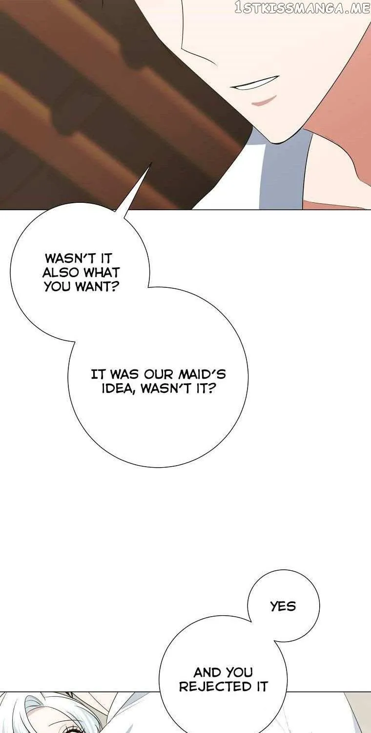 Somehow, My Tyrant Husband Has Became Cautious Chapter 41 page 6 - 