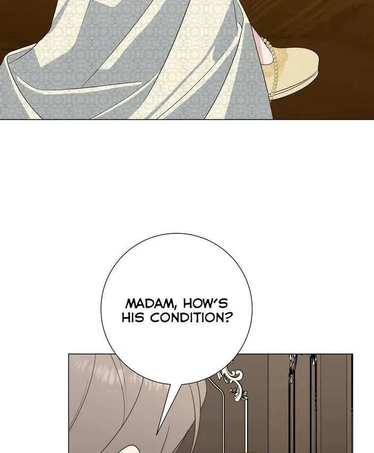 Somehow, My Tyrant Husband Has Became Cautious Chapter 41 page 57 - 