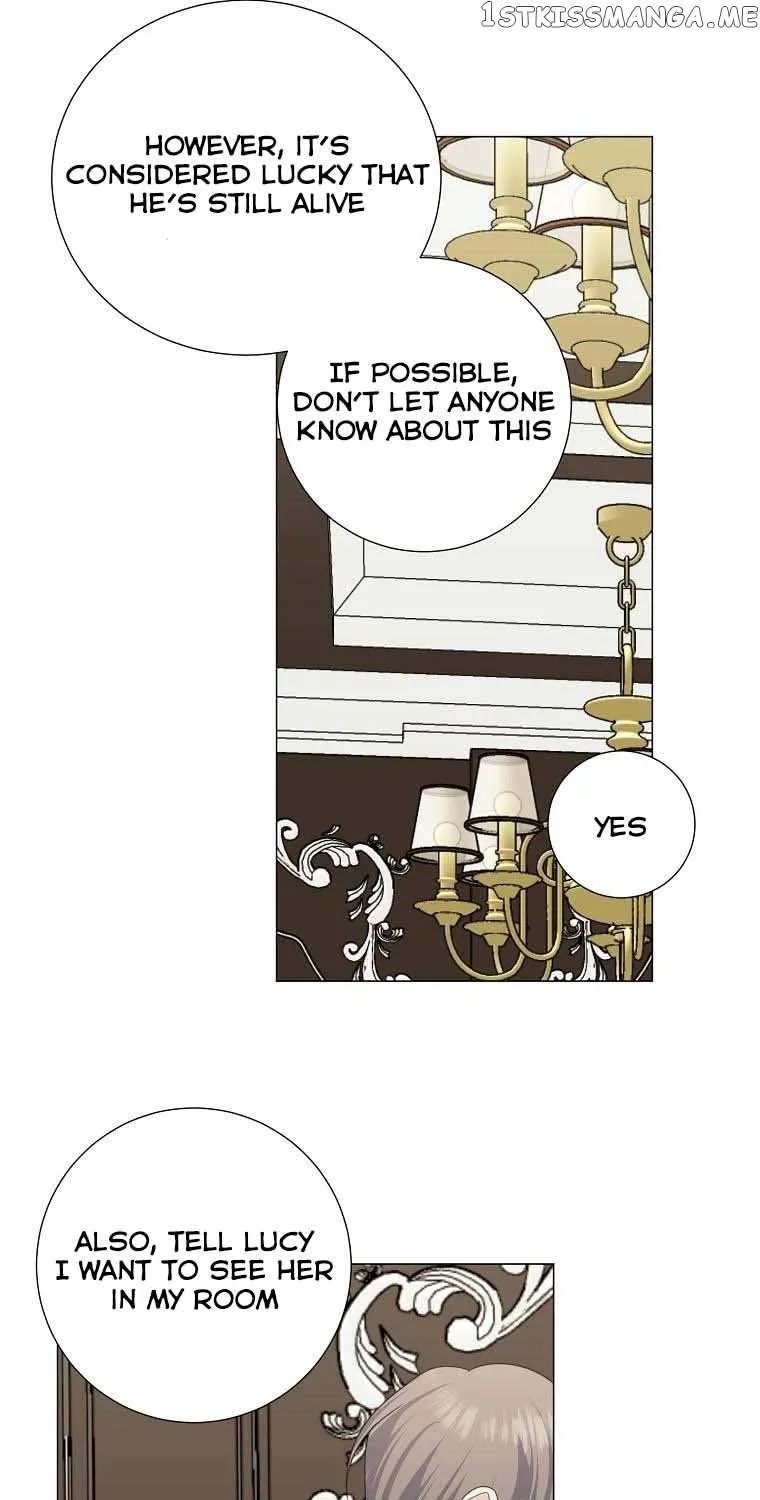 Somehow, My Tyrant Husband Has Became Cautious Chapter 41 page 60 - 