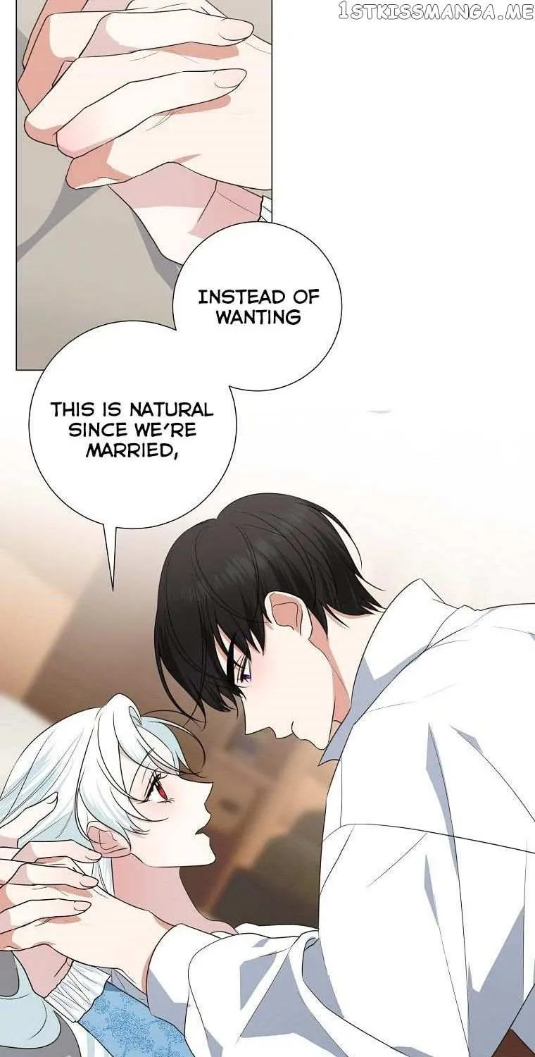 Somehow, My Tyrant Husband Has Became Cautious Chapter 41 page 10 - 