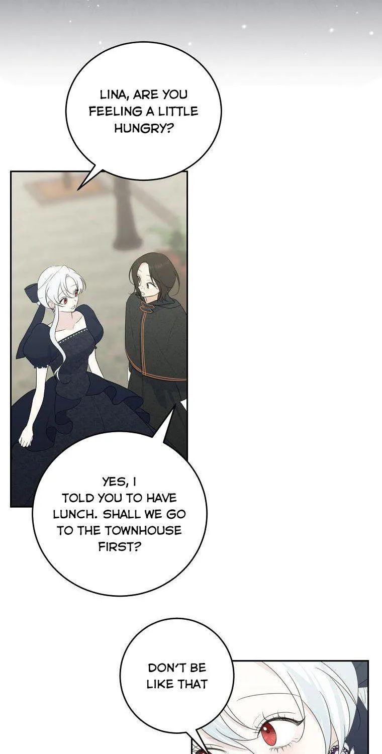 Somehow, My Tyrant Husband Has Became Cautious Chapter 42 page 12 - 