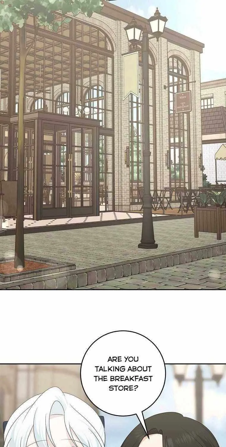 Somehow, My Tyrant Husband Has Became Cautious Chapter 42 page 14 - 