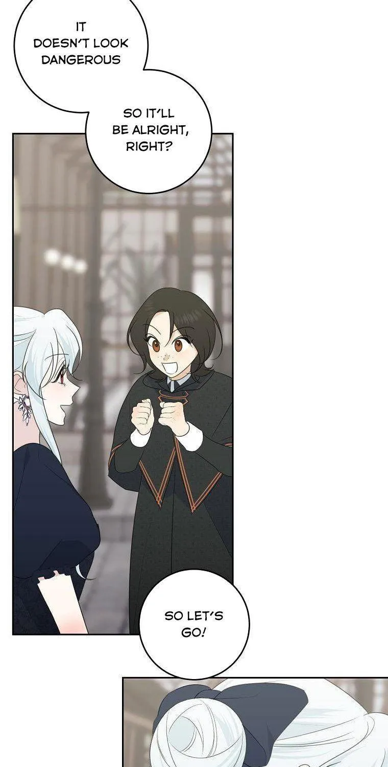 Somehow, My Tyrant Husband Has Became Cautious Chapter 42 page 16 - 