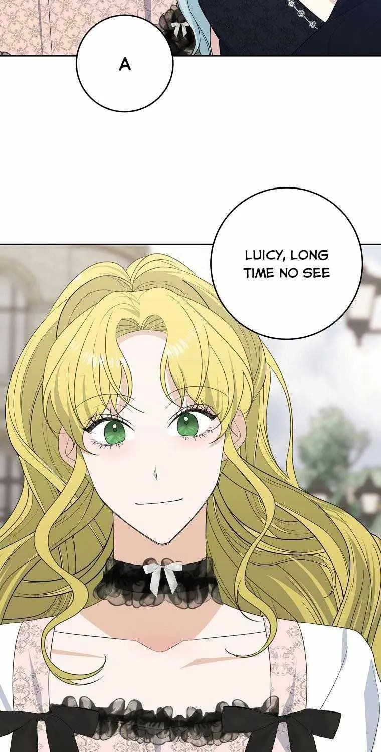 Somehow, My Tyrant Husband Has Became Cautious Chapter 42 page 20 - 