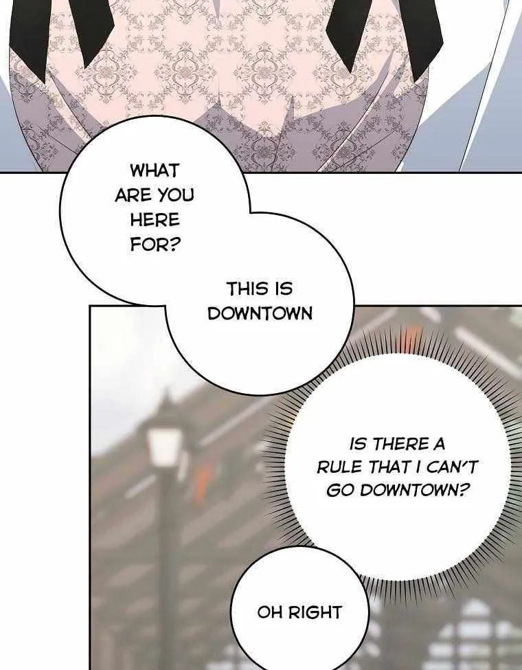 Somehow, My Tyrant Husband Has Became Cautious Chapter 42 page 21 - 