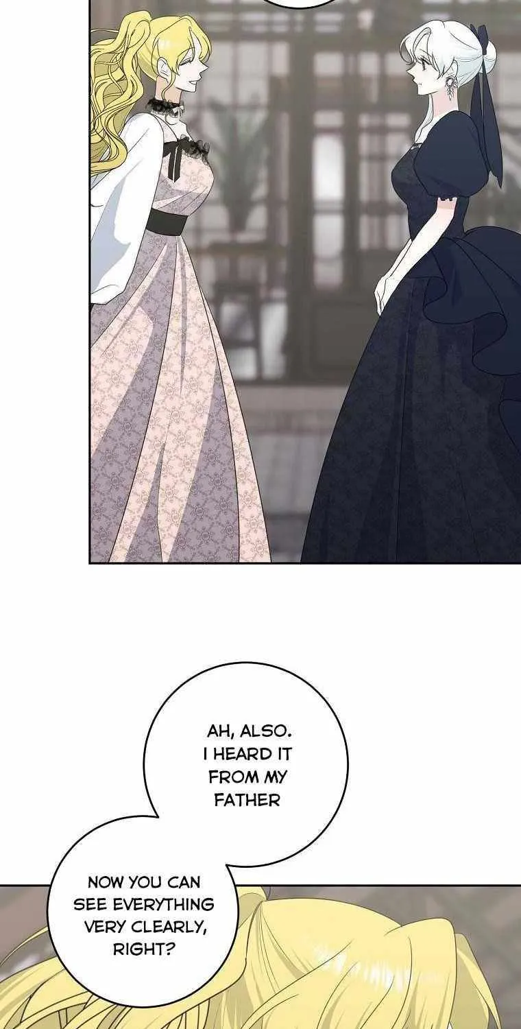 Somehow, My Tyrant Husband Has Became Cautious Chapter 42 page 22 - 