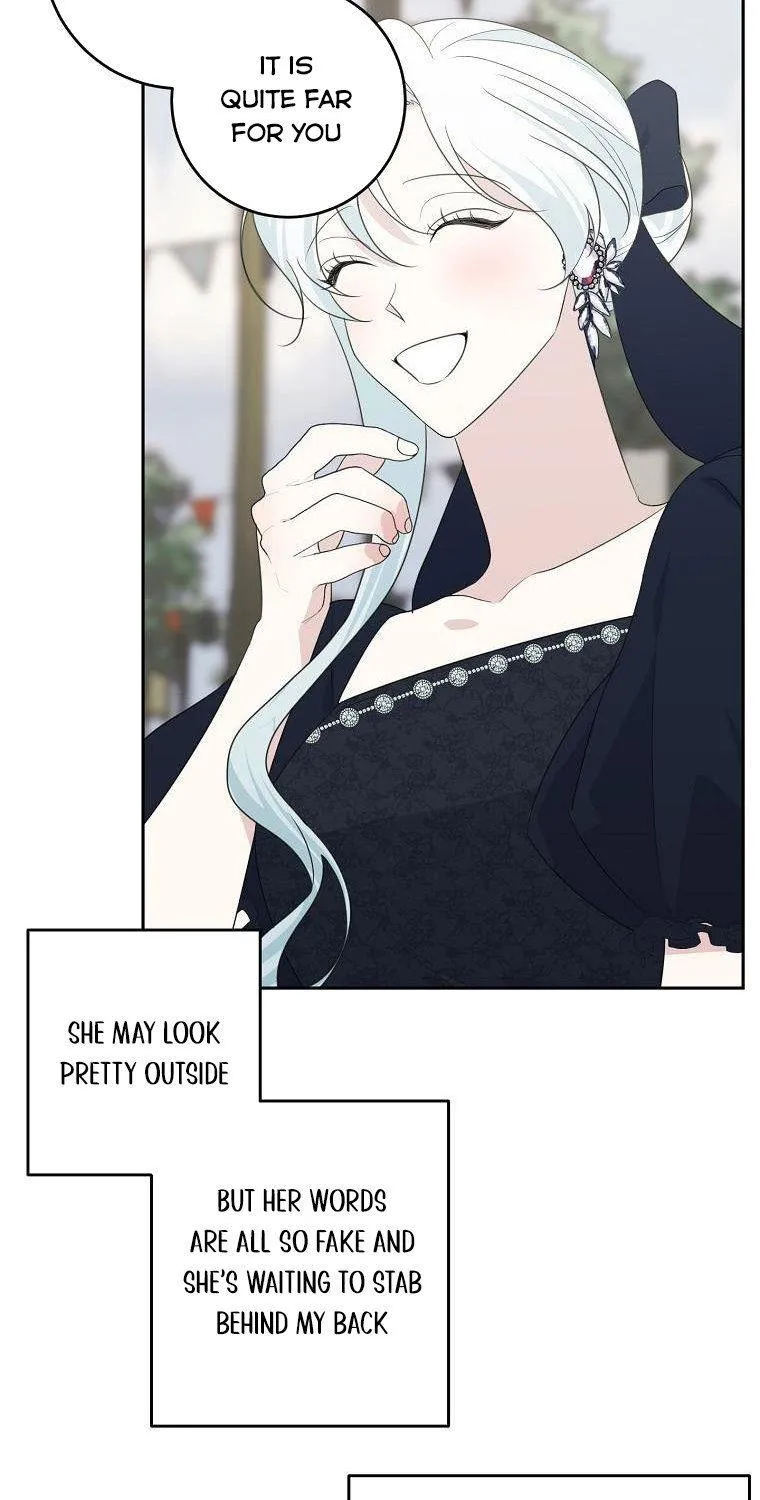 Somehow, My Tyrant Husband Has Became Cautious Chapter 42 page 26 - 