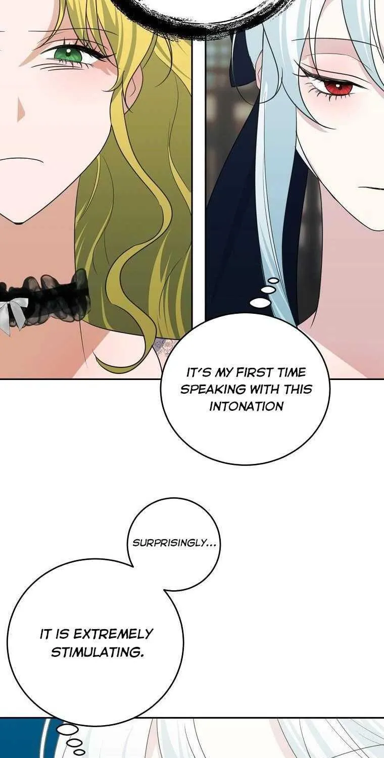 Somehow, My Tyrant Husband Has Became Cautious Chapter 42 page 28 - 