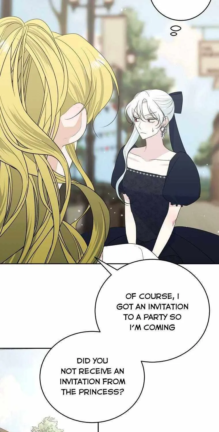 Somehow, My Tyrant Husband Has Became Cautious Chapter 42 page 30 - 