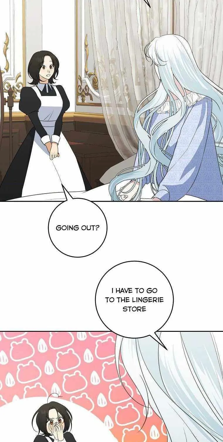 Somehow, My Tyrant Husband Has Became Cautious Chapter 42 page 4 - 