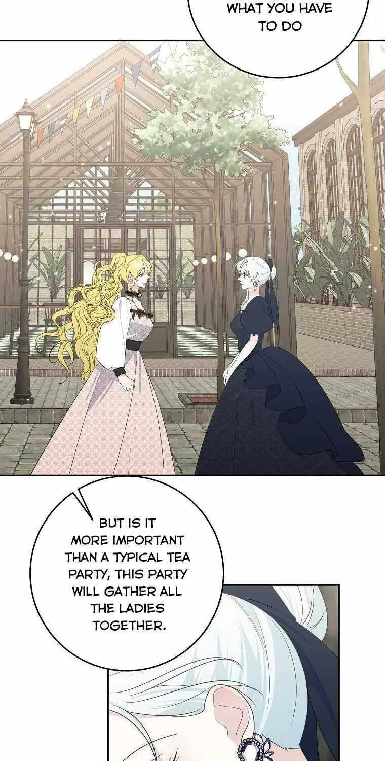 Somehow, My Tyrant Husband Has Became Cautious Chapter 42 page 32 - 