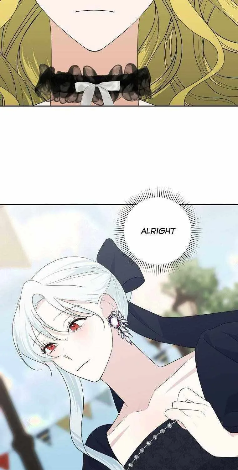 Somehow, My Tyrant Husband Has Became Cautious Chapter 42 page 36 - 