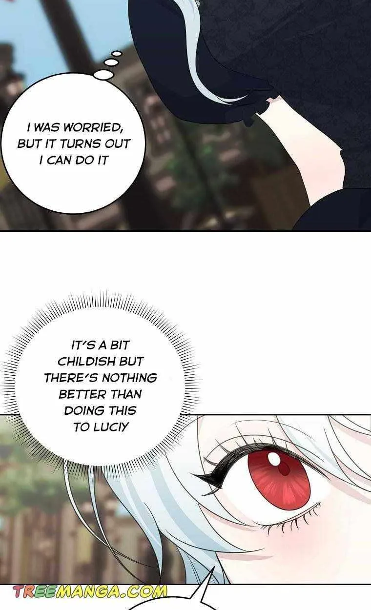 Somehow, My Tyrant Husband Has Became Cautious Chapter 42 page 37 - 