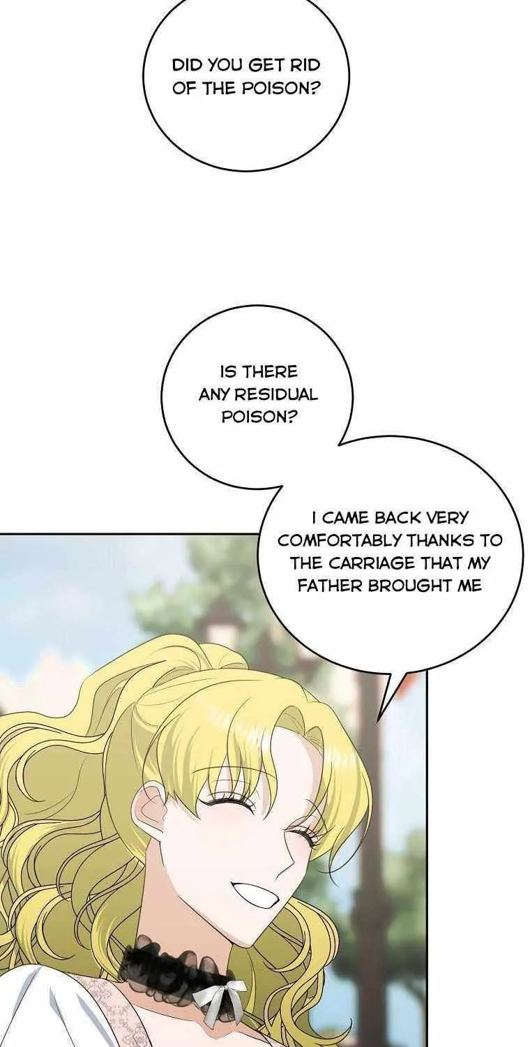 Somehow, My Tyrant Husband Has Became Cautious Chapter 42 page 38 - 