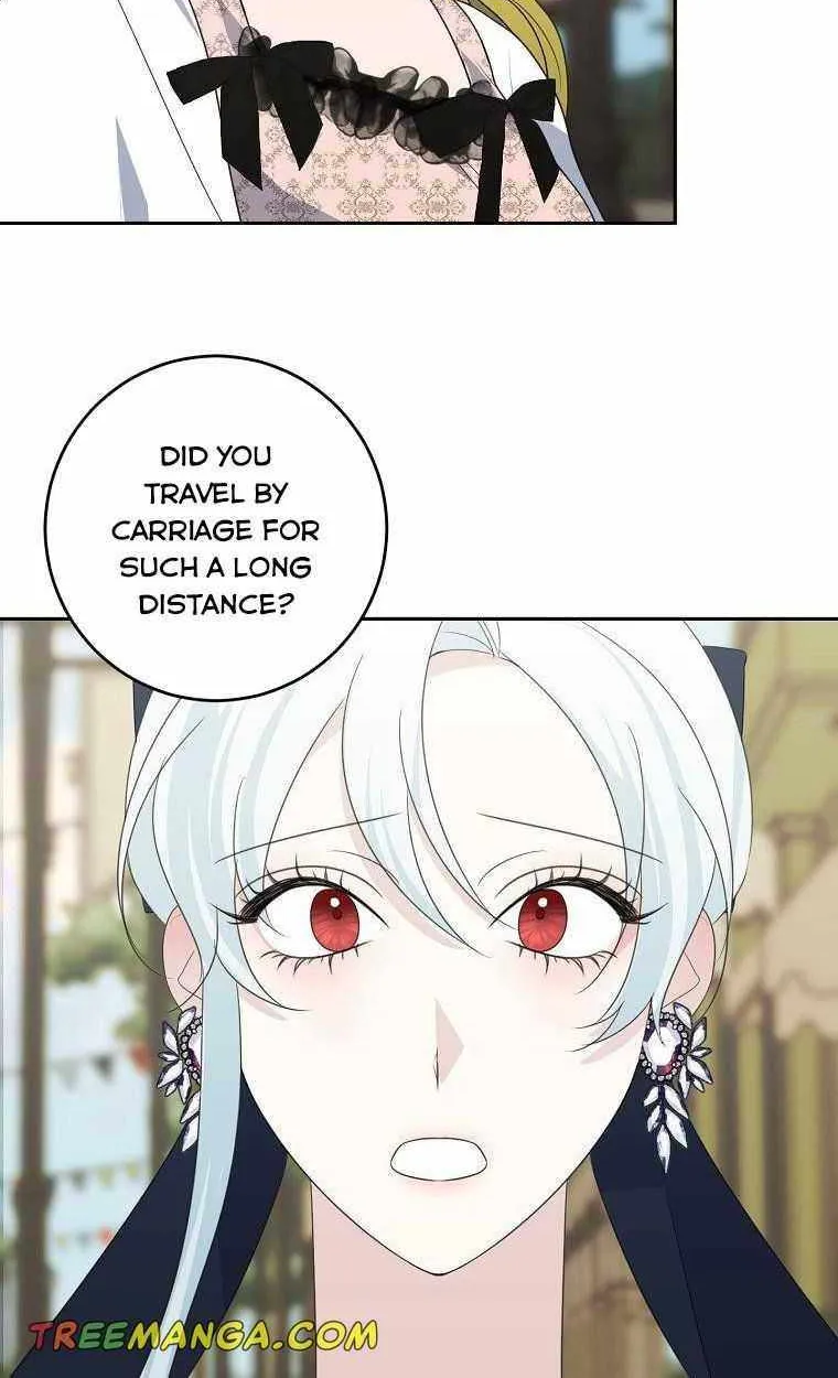 Somehow, My Tyrant Husband Has Became Cautious Chapter 42 page 39 - 