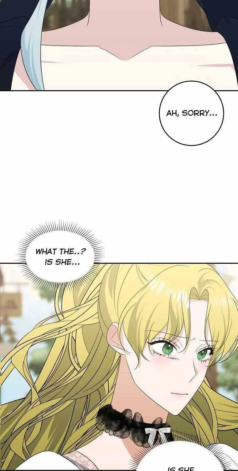 Somehow, My Tyrant Husband Has Became Cautious Chapter 42 page 40 - 