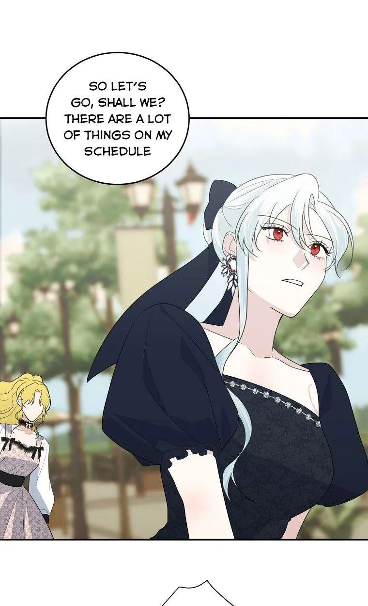 Somehow, My Tyrant Husband Has Became Cautious Chapter 42 page 45 - 