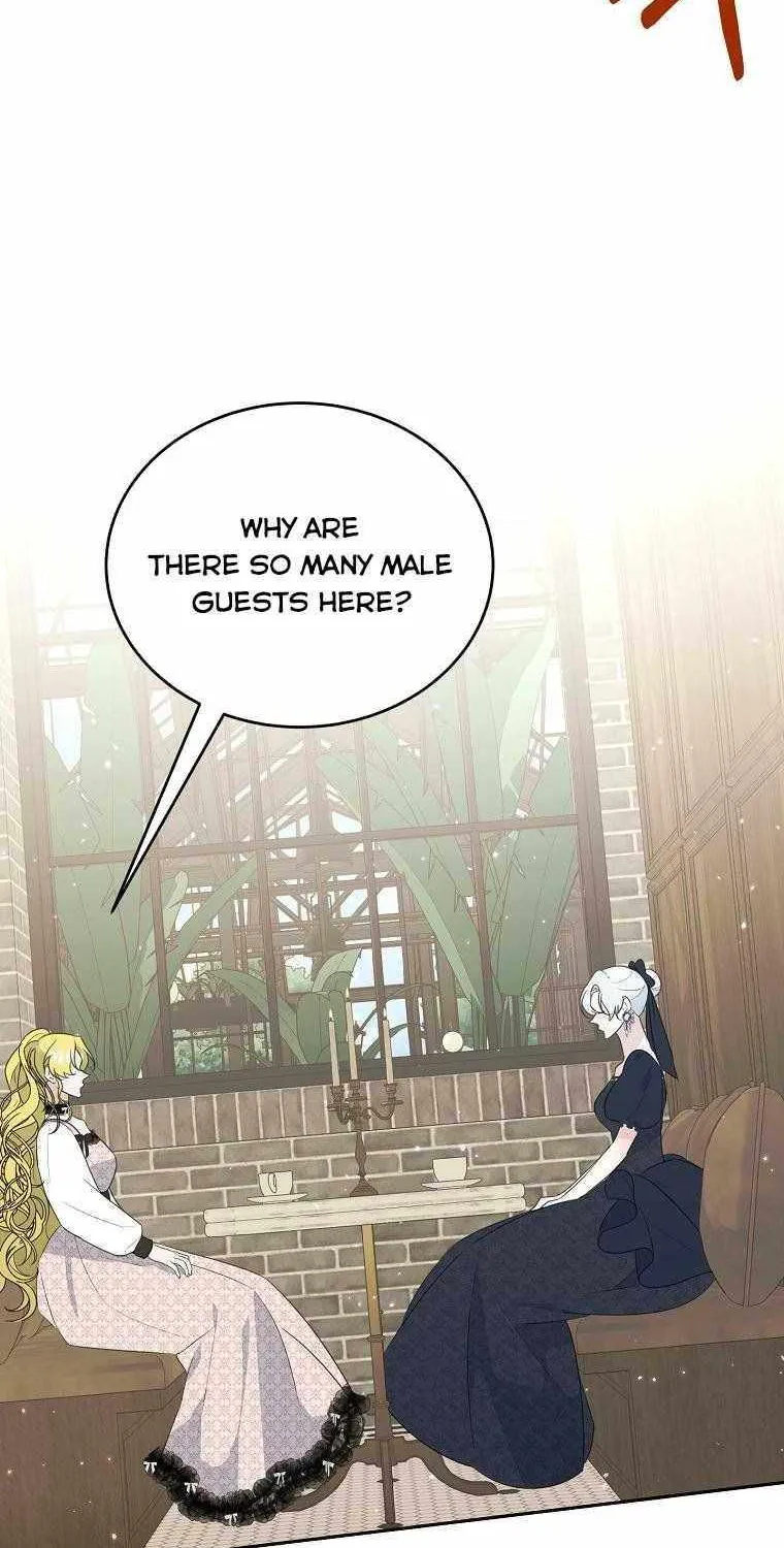 Somehow, My Tyrant Husband Has Became Cautious Chapter 42 page 53 - 