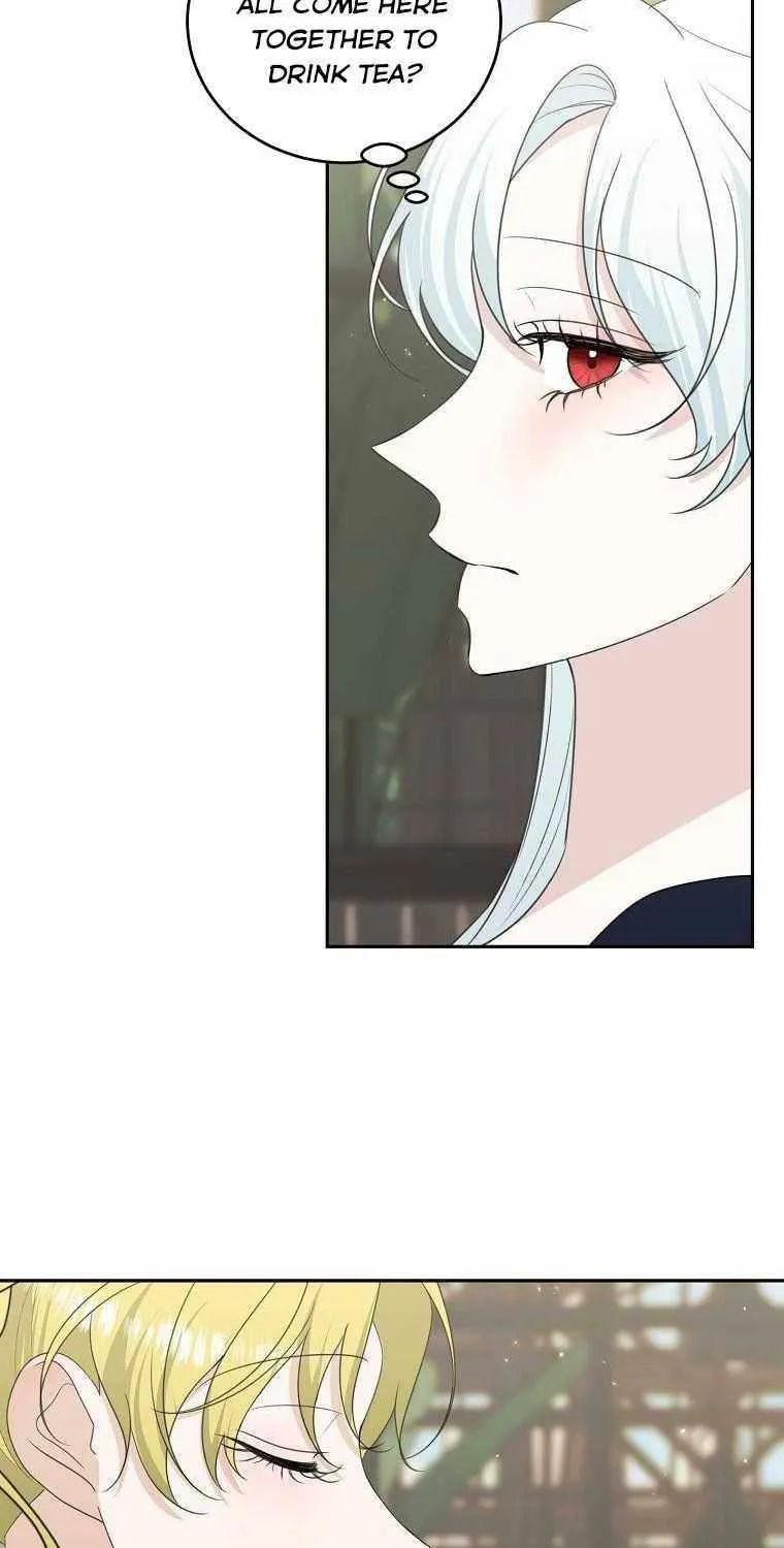 Somehow, My Tyrant Husband Has Became Cautious Chapter 42 page 55 - 