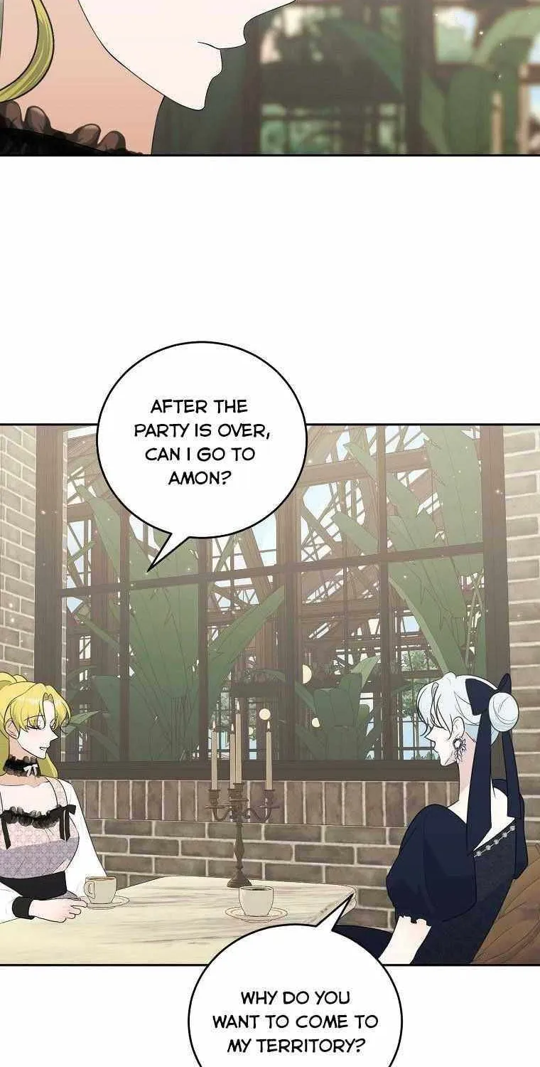Somehow, My Tyrant Husband Has Became Cautious Chapter 42 page 56 - 