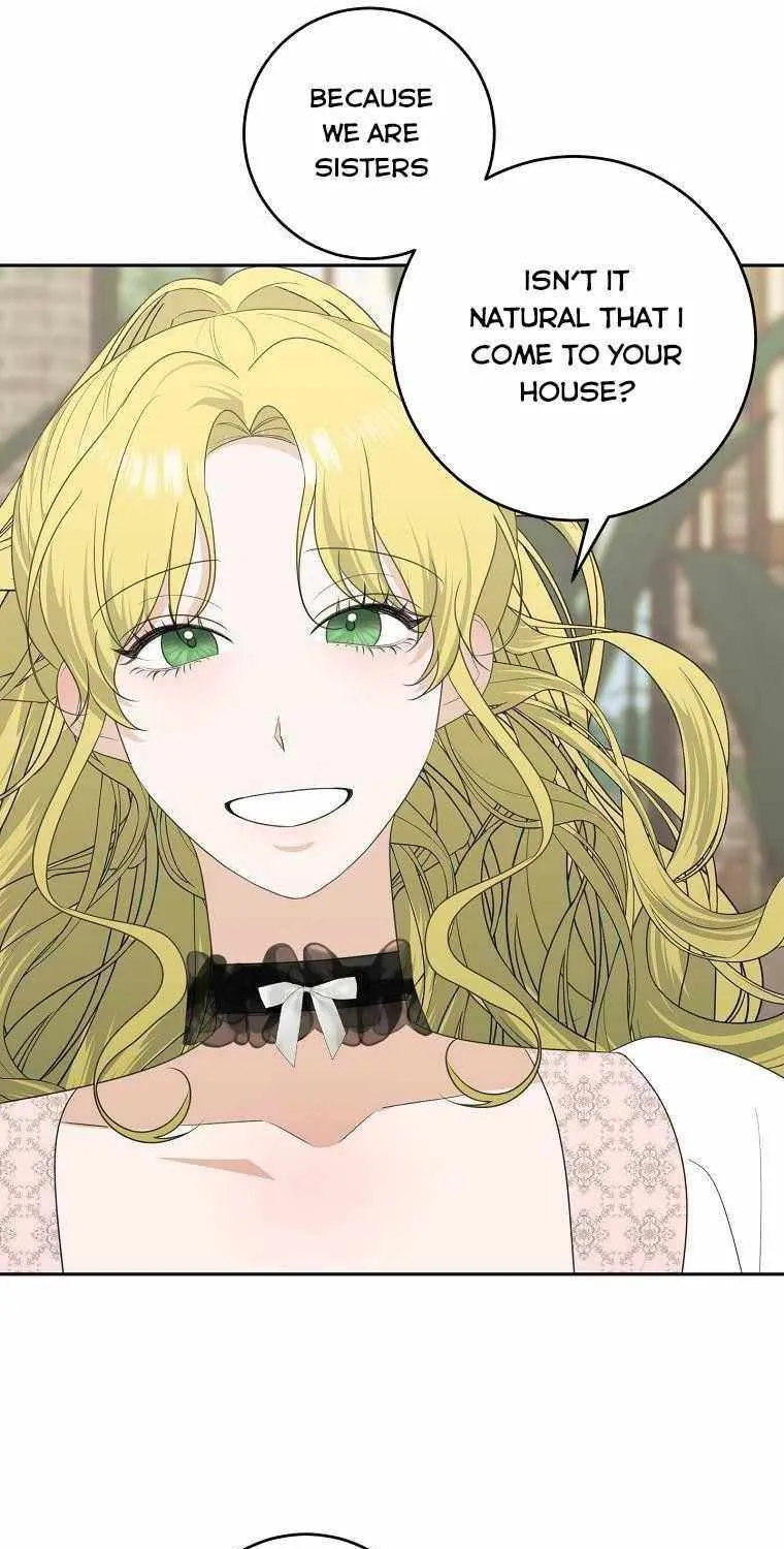 Somehow, My Tyrant Husband Has Became Cautious Chapter 42 page 58 - 