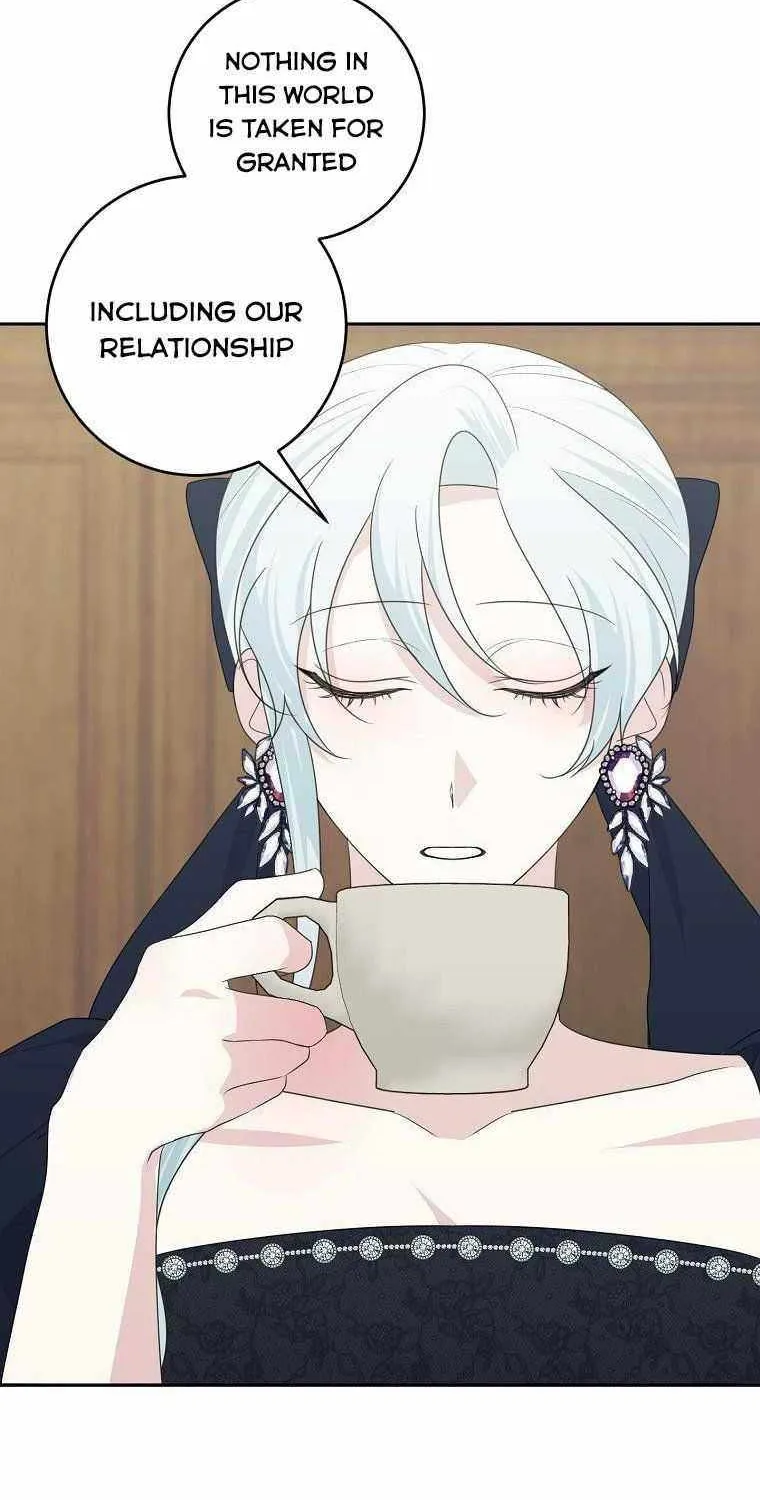 Somehow, My Tyrant Husband Has Became Cautious Chapter 42 page 59 - 