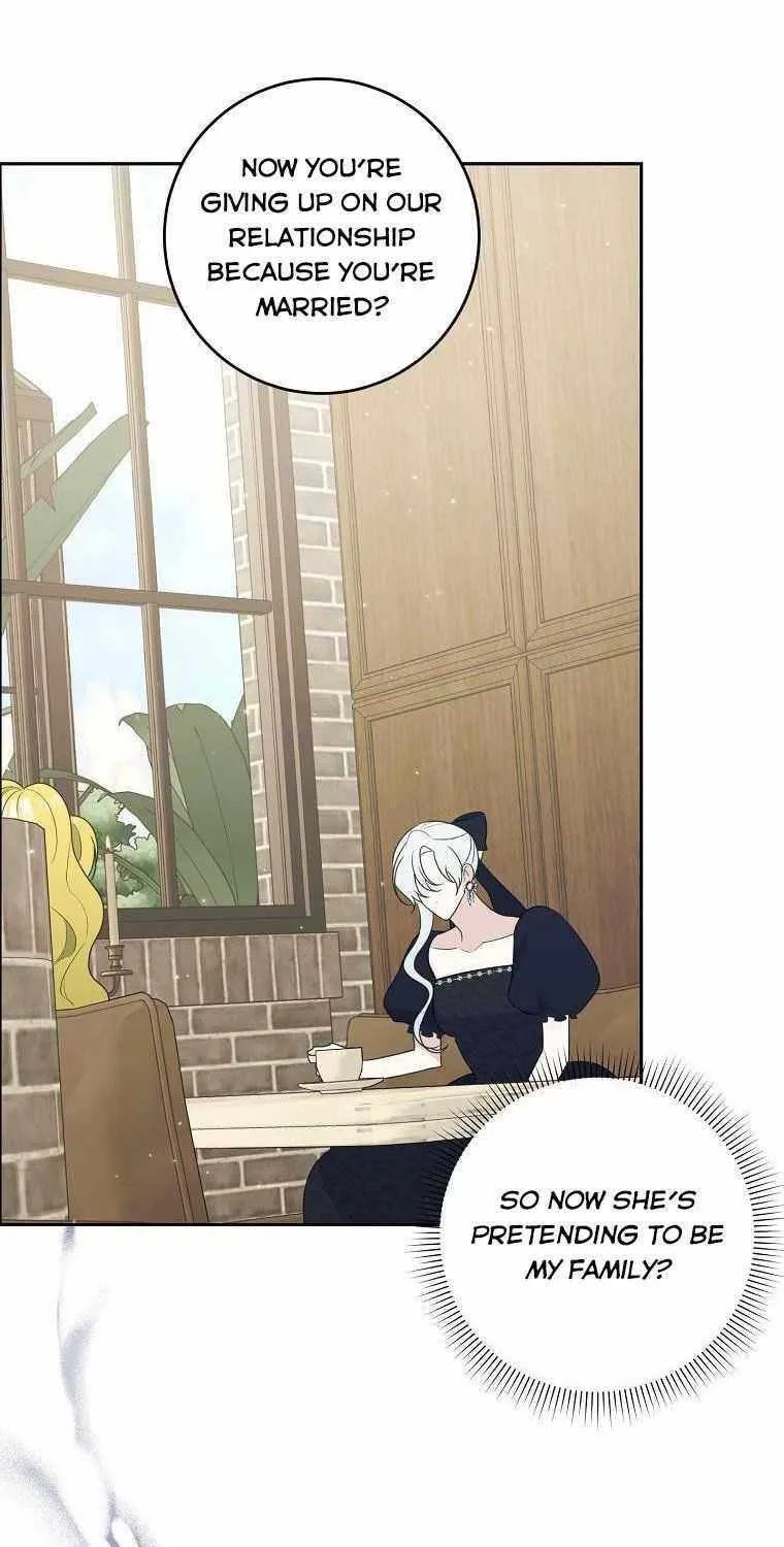 Somehow, My Tyrant Husband Has Became Cautious Chapter 42 page 61 - 
