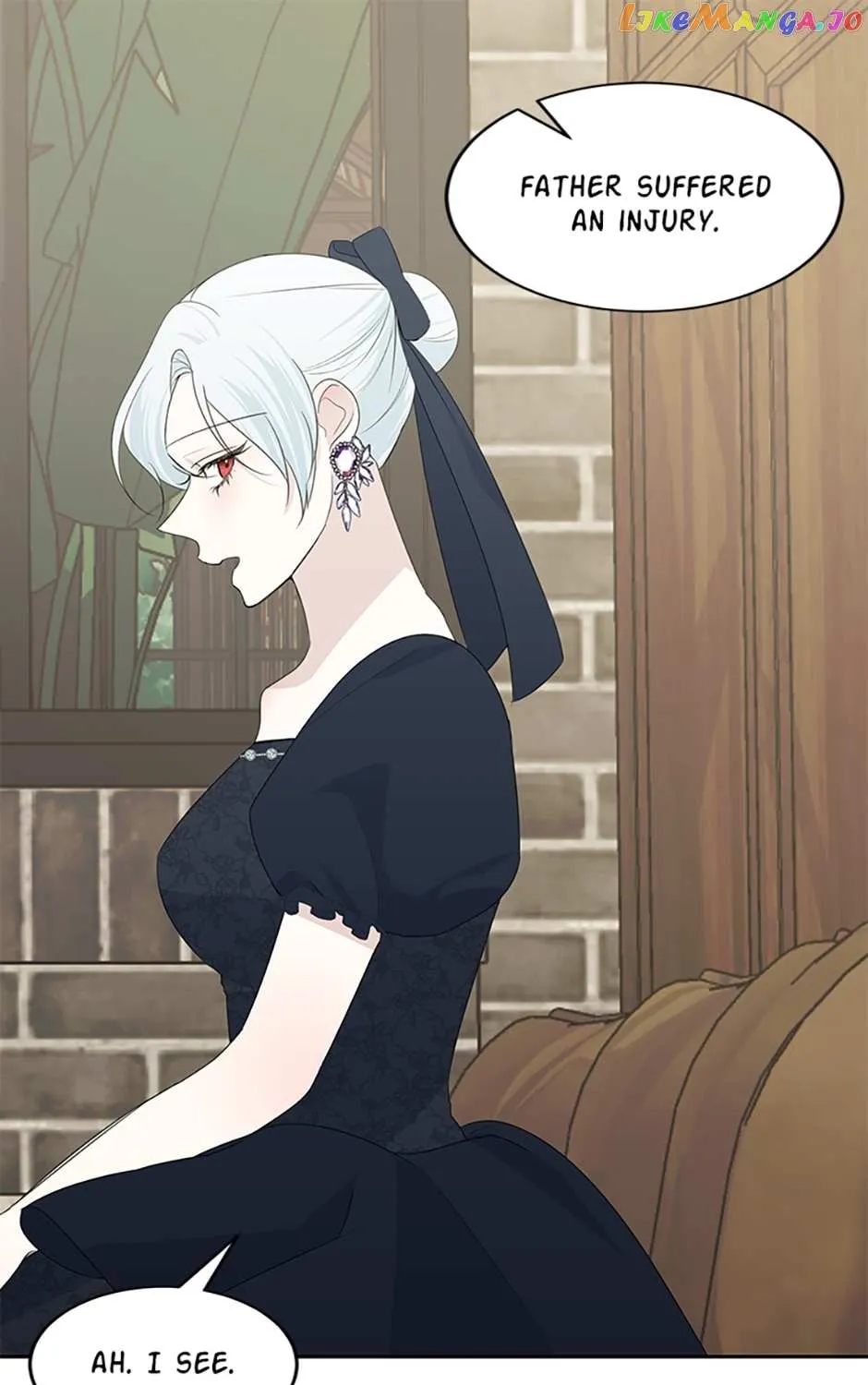 Somehow, My Tyrant Husband Has Became Cautious Chapter 43 page 1 - 
