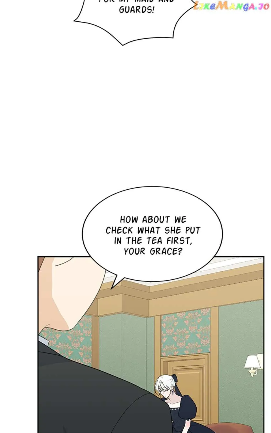Somehow, My Tyrant Husband Has Became Cautious Chapter 43 page 105 - 