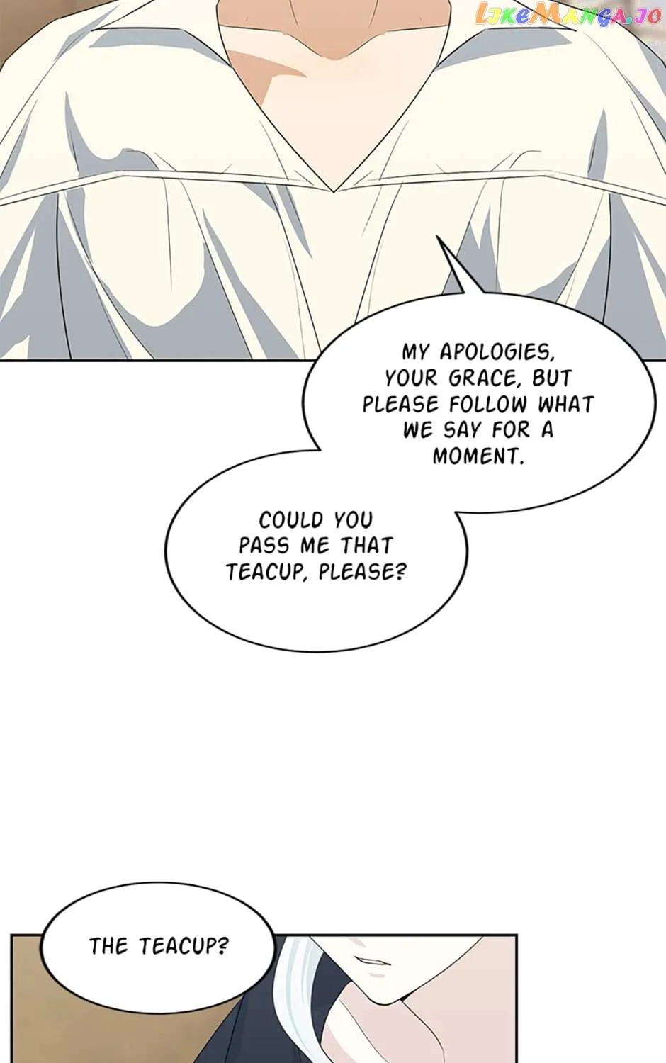 Somehow, My Tyrant Husband Has Became Cautious Chapter 43 page 15 - 