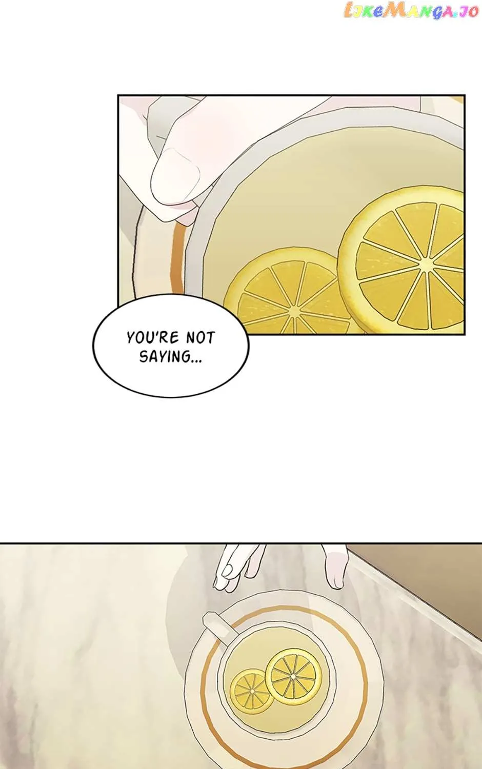 Somehow, My Tyrant Husband Has Became Cautious Chapter 43 page 17 - 