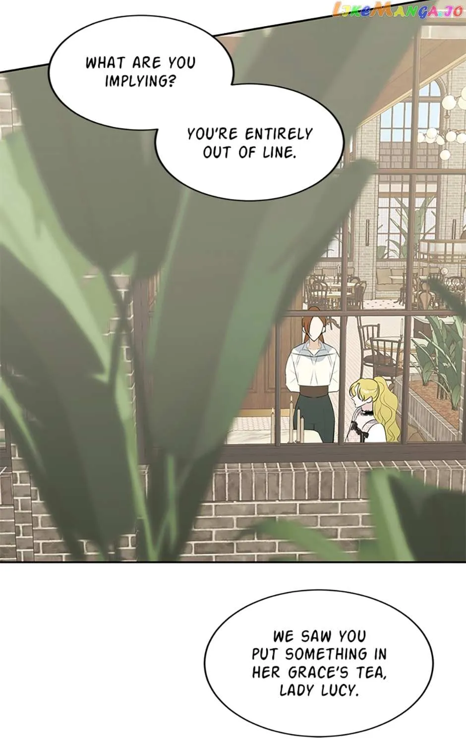 Somehow, My Tyrant Husband Has Became Cautious Chapter 43 page 21 - 