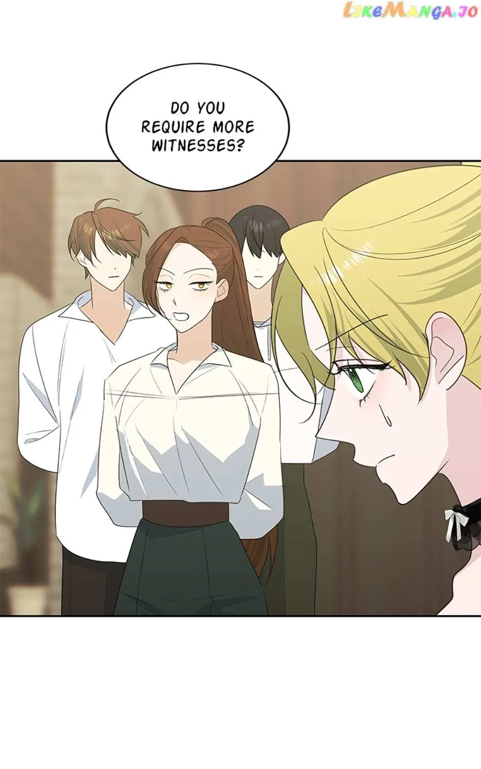 Somehow, My Tyrant Husband Has Became Cautious Chapter 43 page 23 - 