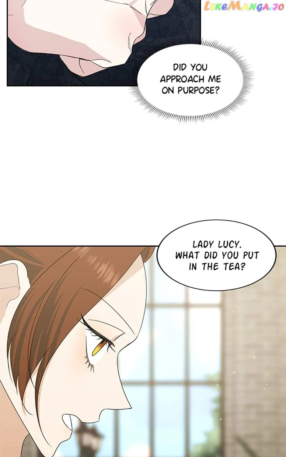Somehow, My Tyrant Husband Has Became Cautious Chapter 43 page 27 - 