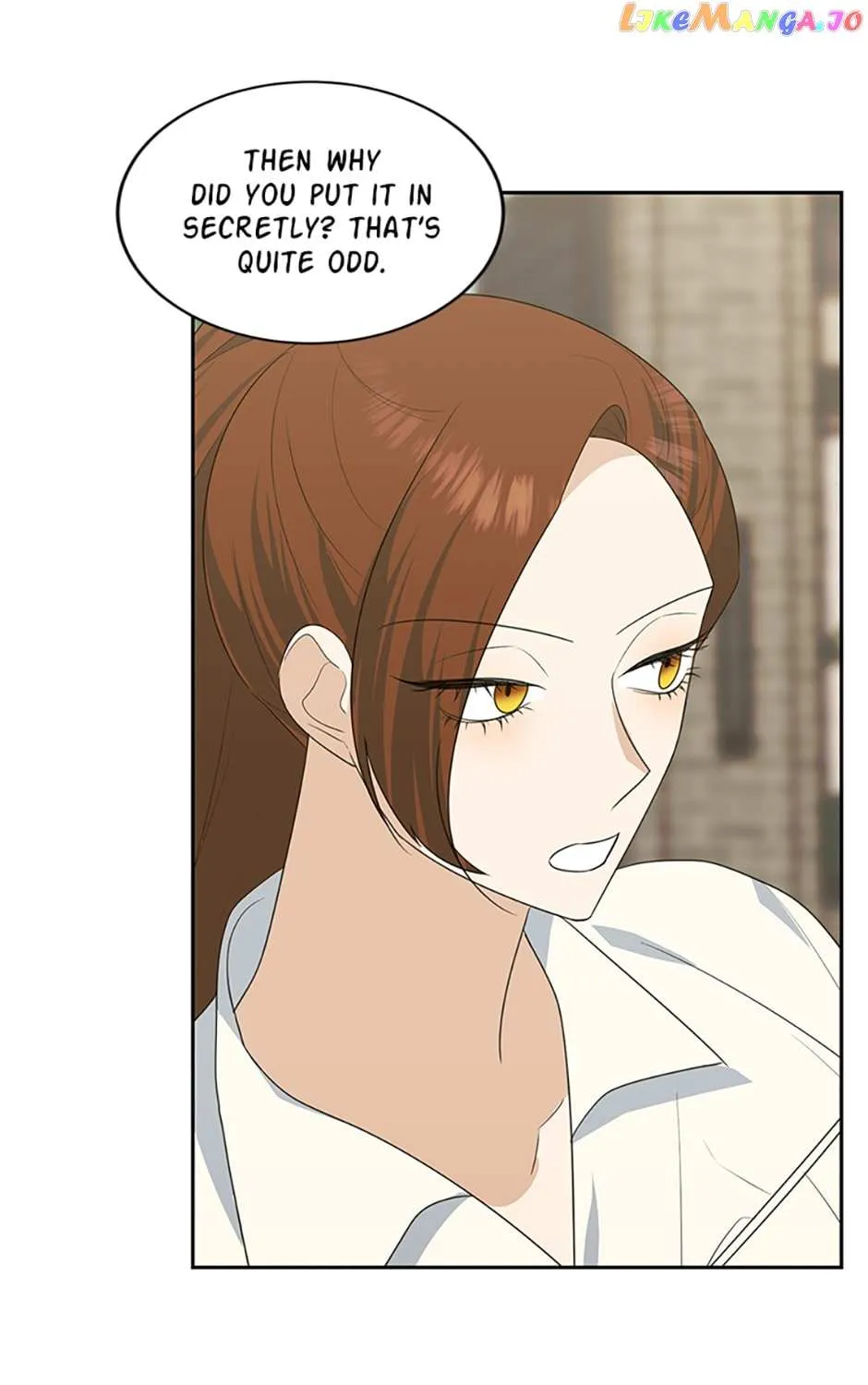 Somehow, My Tyrant Husband Has Became Cautious Chapter 43 page 31 - 