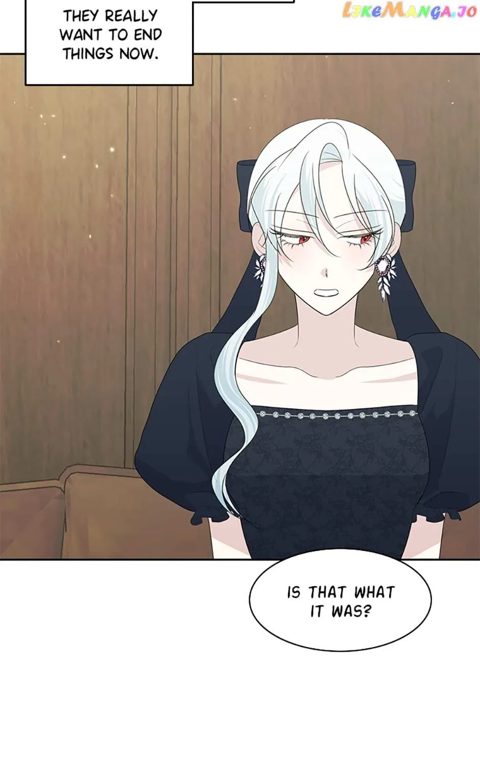 Somehow, My Tyrant Husband Has Became Cautious Chapter 43 page 37 - 