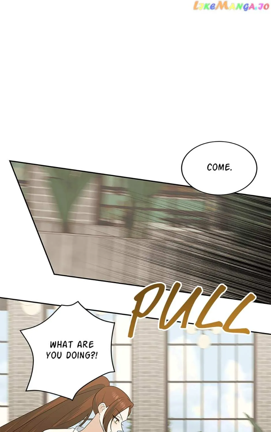 Somehow, My Tyrant Husband Has Became Cautious Chapter 43 page 47 - 