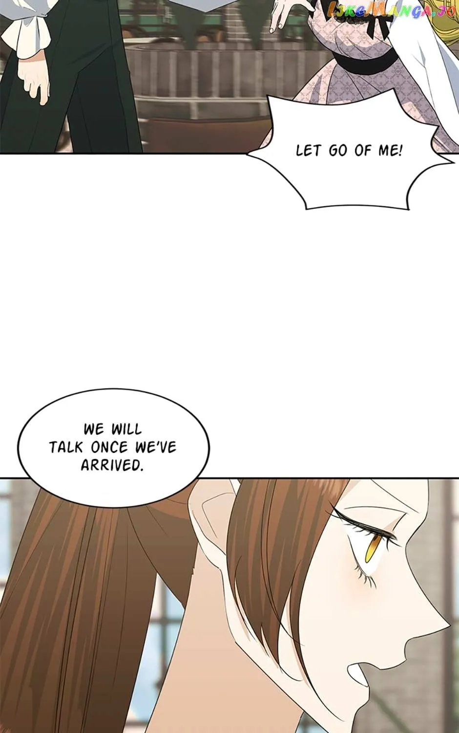 Somehow, My Tyrant Husband Has Became Cautious Chapter 43 page 49 - 
