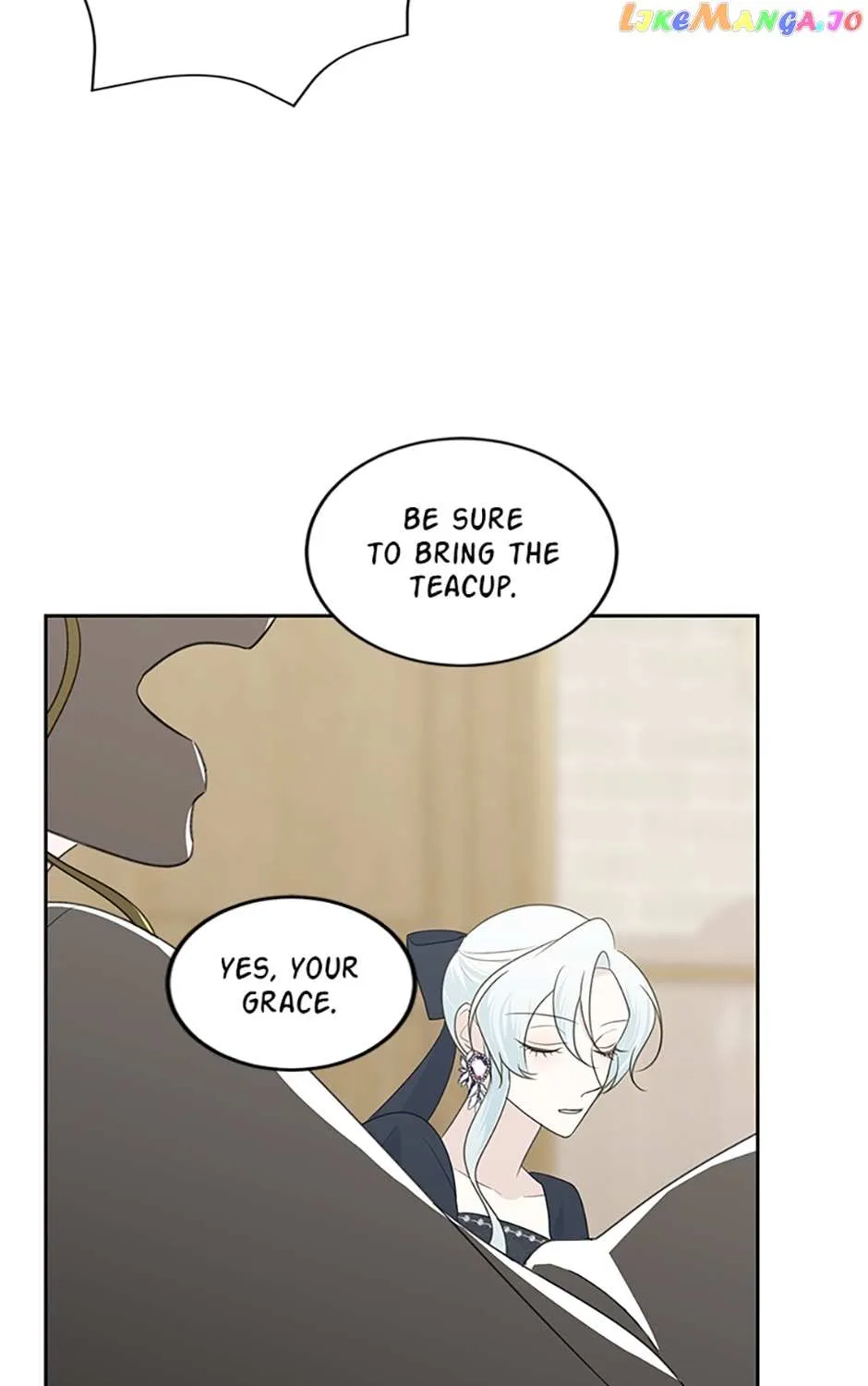Somehow, My Tyrant Husband Has Became Cautious Chapter 43 page 51 - 