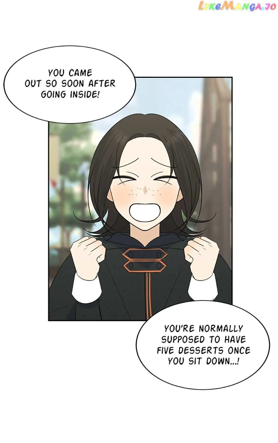 Somehow, My Tyrant Husband Has Became Cautious Chapter 43 page 65 - 