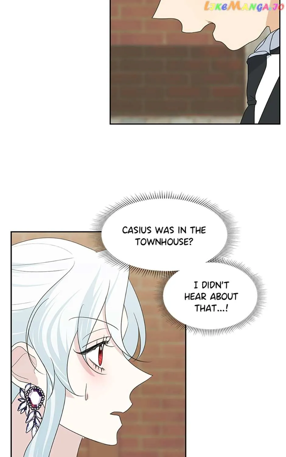 Somehow, My Tyrant Husband Has Became Cautious Chapter 43 page 89 - 