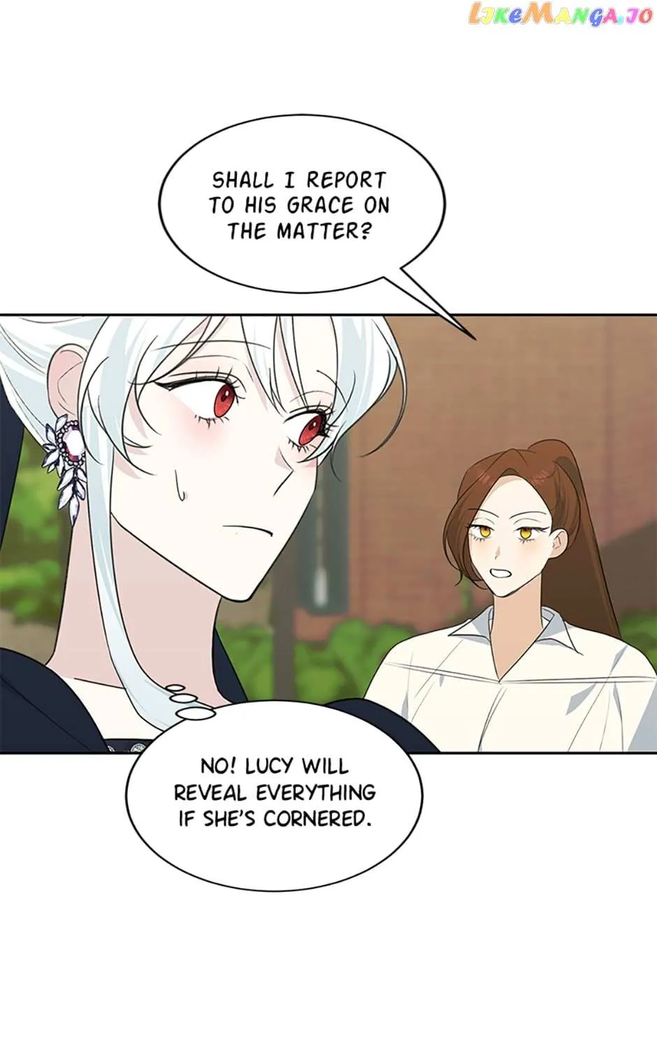 Somehow, My Tyrant Husband Has Became Cautious Chapter 43 page 93 - 