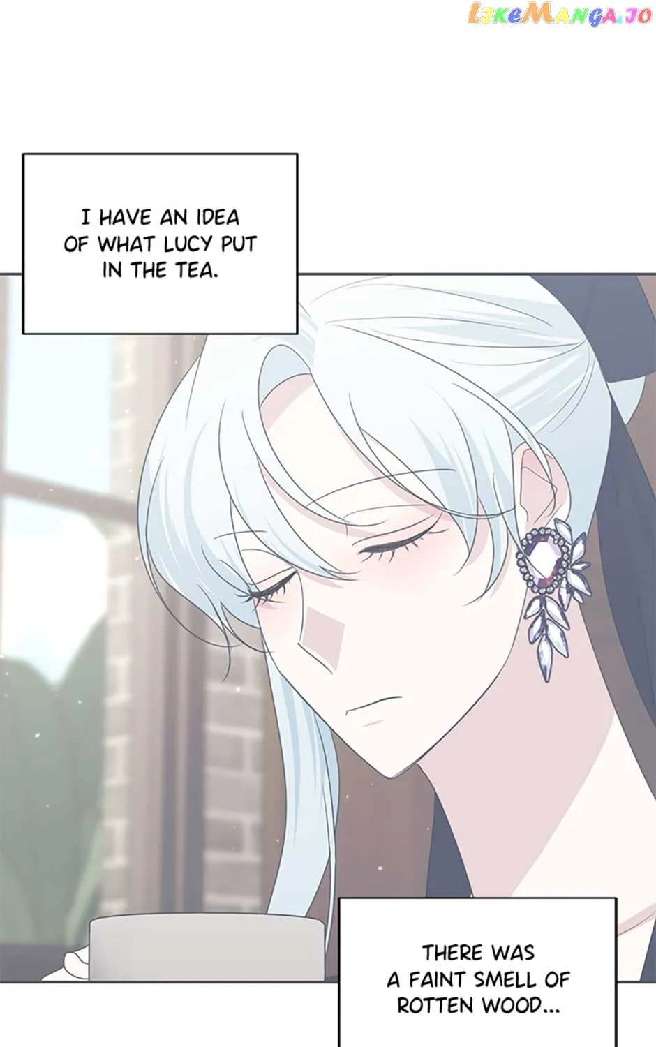 Somehow, My Tyrant Husband Has Became Cautious Chapter 44 page 20 - 