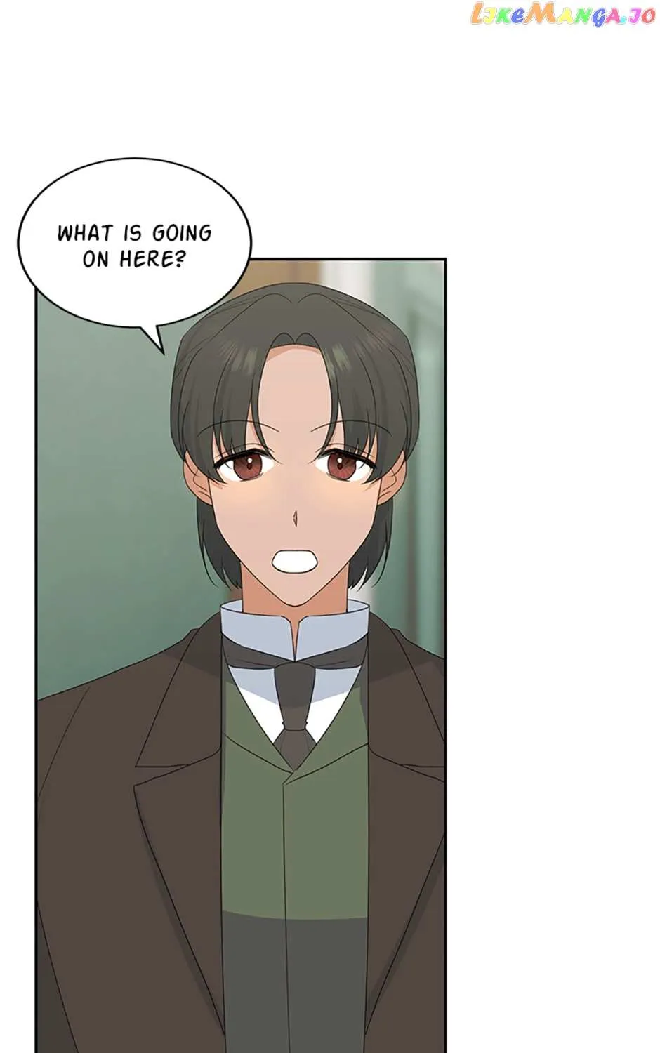 Somehow, My Tyrant Husband Has Became Cautious Chapter 44 page 30 - 