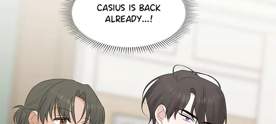Somehow, My Tyrant Husband Has Became Cautious Chapter 44 page 33 - 
